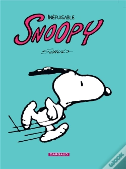Capa do artigo Snoopy T.11 Inepuisable Snoopy T11