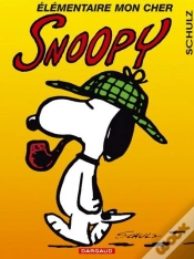Capa do artigo Snoopy T.13 ; Élémentaire Mon Cher Snoopy