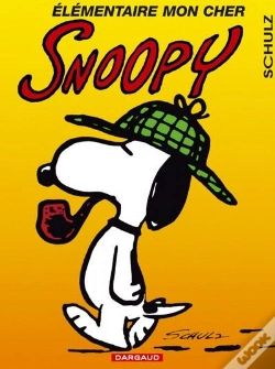 Capa do artigo Snoopy T.13 ; Élémentaire Mon Cher Snoopy