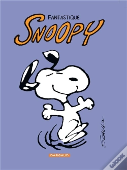 Capa do artigo Snoopy T.14 Fantastique Snoopy