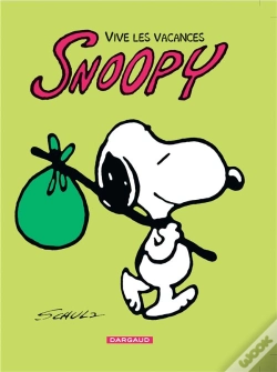 Capa do artigo Snoopy T.15 Snoopy, Vive Les Vacances