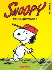 Capa do artigo Snoopy T.16 ; Snoopy Feu D