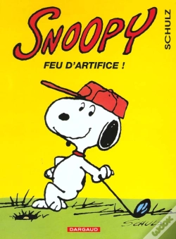 Capa do artigo Snoopy T.16 ; Snoopy Feu D'Artifice