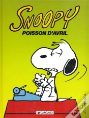 Capa do artigo Snoopy T.18 ; Snoopy Poisson D