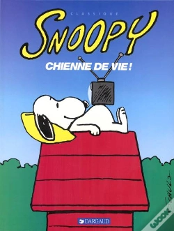 Capa do artigo Snoopy T.19 ; Chienne De Vie