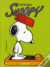 Capa do artigo Snoopy T.2 ; Incroyable Snoopy