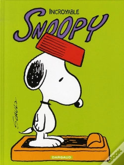 Capa do artigo Snoopy T.2 ; Incroyable Snoopy