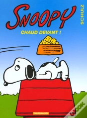 Capa do artigo Snoopy T.20 ; Snoopy Chaud Devant