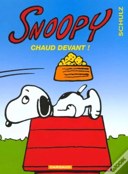 Capa do artigo Snoopy T.20 ; Snoopy Chaud Devant