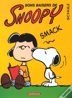 Capa do artigo Snoopy T.21 ; Bons Baisers De Snoopy