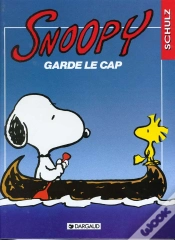 Capa do artigo Snoopy T.22 ; Snoopy Garde Le Cap
