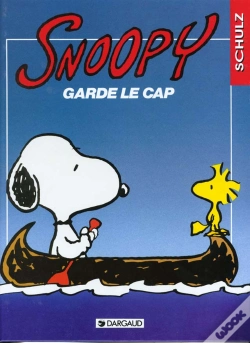 Capa do artigo Snoopy T.22 ; Snoopy Garde Le Cap