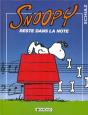 Snoopy T.23 ; Snoopy Reste Dans La Note - Preview
