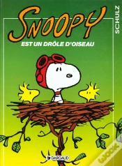 Capa do artigo Snoopy T.24 ; Snoopy Est Un Drôle D