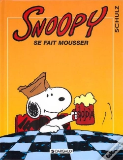 Capa do artigo Snoopy T.26 ; Snoopy Se Fait Mousser