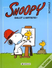 Capa do artigo Snoopy T.27 ; Salut L