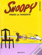 Capa do artigo Snoopy T.29 ; Snoopy Prend La Tangente