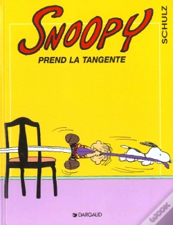 Capa do artigo Snoopy T.29 ; Snoopy Prend La Tangente