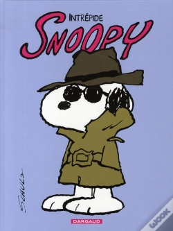 Capa do artigo Snoopy T.3 ; Intrépide Snoopy