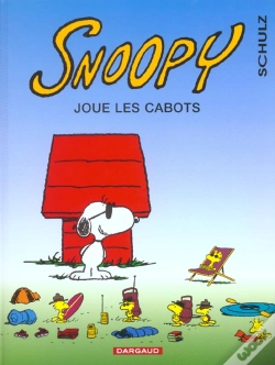 Capa do artigo Snoopy T.32 ; Joue Les Cabots
