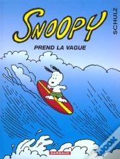 Capa do artigo Snoopy T.34 ; Prend La Vague