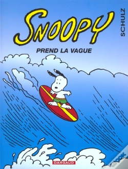 Capa do artigo Snoopy T.34 ; Prend La Vague