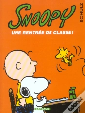 Capa do artigo Snoopy T.35; Spéciale École