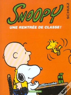 Capa do artigo Snoopy T.35; Spéciale École