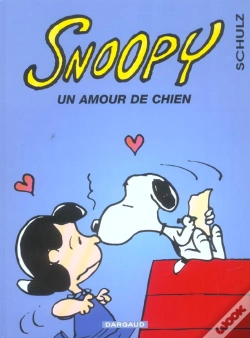 Capa do artigo Snoopy T.38 ; Un Amour De Chien