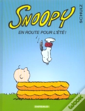 Capa do artigo Snoopy T.39 ; En Routepour L