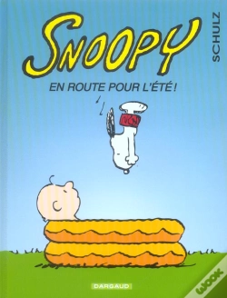 Capa do artigo Snoopy T.39 ; En Routepour L'Ete
