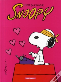 Capa do artigo Snoopy T.40 ; C'Est Ça L'Amour