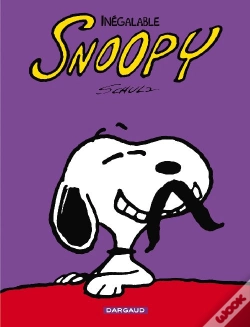 Capa do artigo Snoopy T.5 ; Inégalable Snoopy