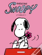 Capa do artigo Snoopy T.7 ; Irresistible Snoopy