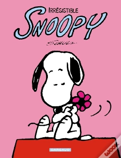 Capa do artigo Snoopy T.7 ; Irresistible Snoopy