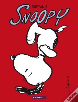 Capa do artigo Snoopy T.8 ; Ineffable Snoopy