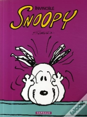 Capa do artigo Snoopy T.9; Invincible Snoopy