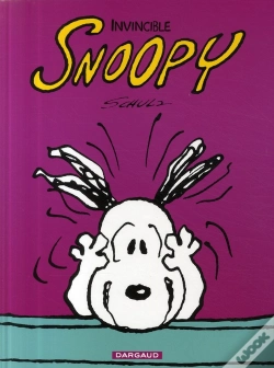 Capa do artigo Snoopy T.9; Invincible Snoopy