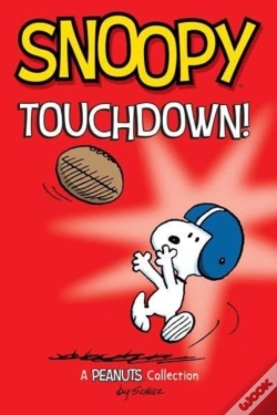Capa do artigo Snoopy: Touchdown!