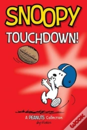 Capa do artigo Snoopy: Touchdown!
