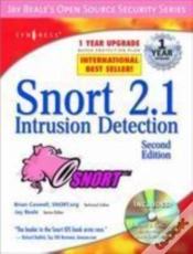 Capa do artigo Snort 2.1 Intrusion Detection, Second Edition