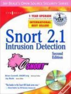 Capa do artigo Snort 2.1 Intrusion Detection, Second Edition