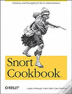 Capa do artigo Snort Cookbook
