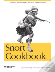 Capa do artigo Snort Cookbook