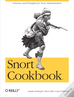 Capa do artigo Snort Cookbook