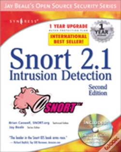 Capa do artigo Snort Intrusion Detection 2.0