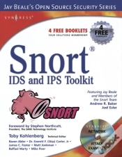 Capa do artigo Snort Intrusion Detection And Prevention Toolkit