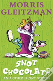 Capa do artigo Snot Chocolate