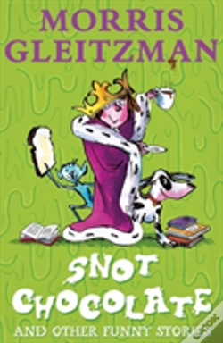 Capa do artigo Snot Chocolate
