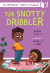 Capa do artigo Snotty Dribbler: A Bloomsbury Young Reader